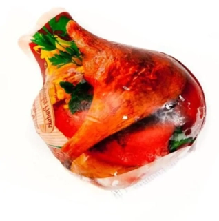 Kachní stehno 2 ks mražené cca 450g