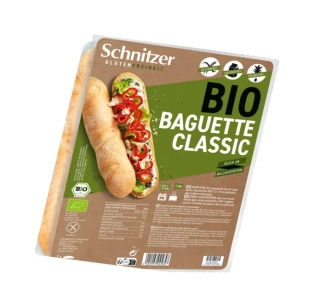 Bagety bezlepkové Bio 2 x 180g