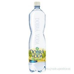 Dobrá voda Bílé hrozny neperlivá 1,5L PET