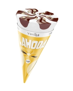 Kornout vanilkový Lahoda 120ml