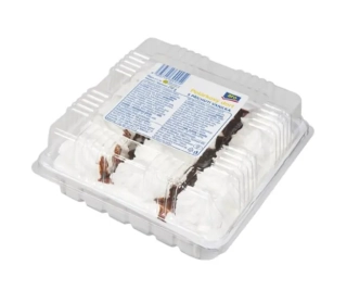 Polárkový dort s příchutí čokoláda 615 ml