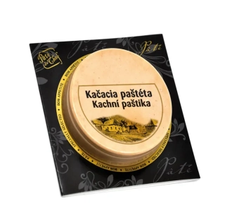 Kachní paštika 80g