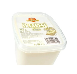 Sádlo škvařené Příbram 450g