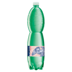 Mattoni perlivá  1,5L PET