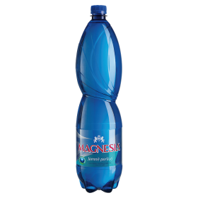Magnesia jemně perlivá 1,5L PET