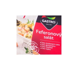 Feferonový salát 3 x 140 g 
