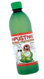 Kapustnice bílá štáva 0,5l