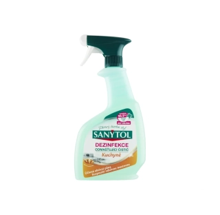 Sanytol kuchyně 0,5 l