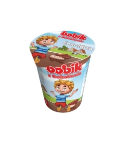 Bobík čokoládový  krém 70g