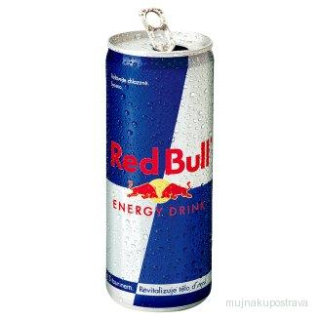 Red Bull Energy drink 0,25l