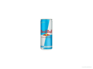 Red Bull Energy drink bez cukru - 0,25l