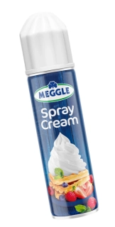 Šlehačka ve spreji Meggle Sladký sen 250ml