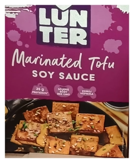 Tofu soy sauce 180g