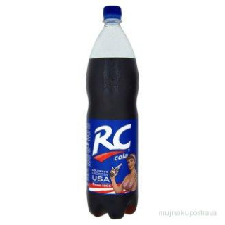 RC Cola Limonáda 1,5l