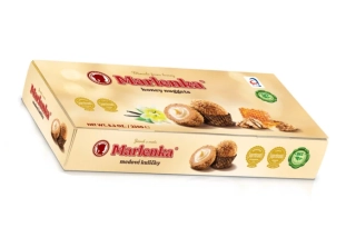 Marlenka medové kuličky 235 g