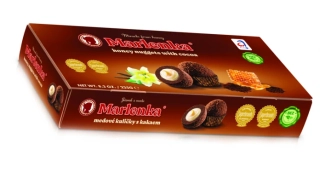 Marlenka medové kuličky kakaové 235 g