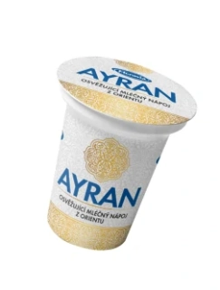 Ayran Nápoj mléčný chlazený 180g
