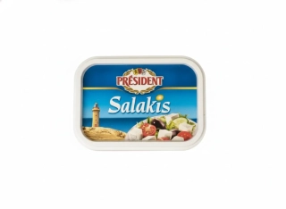 Salakis salátový sýr President 500g