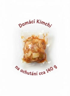 Domácí Kimchi na ochutnání cca 140g