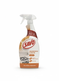 Savo čistič  Kuchyň 0,75l