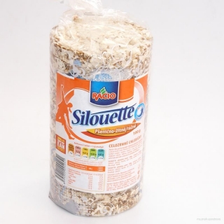 Silouette pšenično-žitné 100g