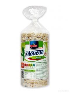 Silouette rýžové 100g