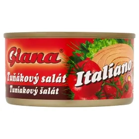 Tuňákový salát Italiano 180g