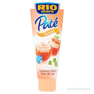 Rio Mare krém tuňákový - 100g