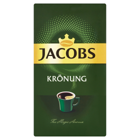 Jacobs Krönung Pražená mletá káva  250g