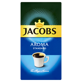 Jacobs Aroma standard káva mletá 250g