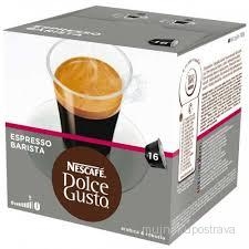 Nescafé Dolce Gusto Barista 120g
