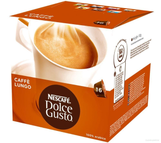 Nescafé Dolce Gusto Caffé Lungo 112g