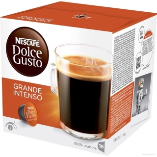 Nescafé Dolce Gusto Grande Intenso 160g