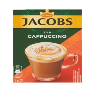 Jacobs Capouccino 8x11,6 g