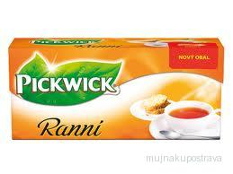 Pickwick Ranní čaj 25 sáčků