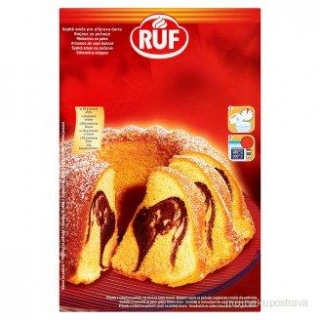 Mramorová bábovka - RUF 450g