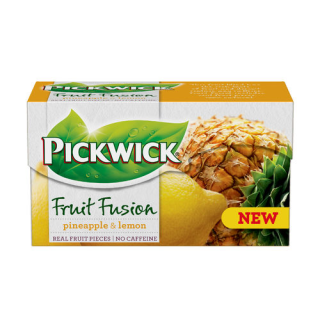 Pickwick Čaj ananas s citrónem 20x 1,5g