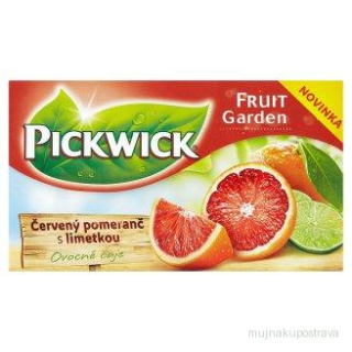 Pickwick Čaj pomeranč  - 20 x 2g