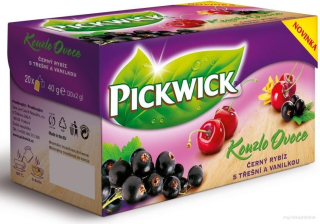 Pickwick Čaj lesní ovoce - 20 x 2g