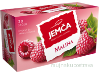 Jemča Čaj Malina 20 x 2g