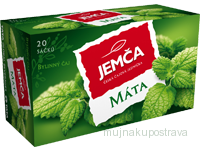 Jemča Čaj Máta   20x1,5g