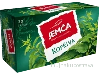 Jemča Čaj Kopřiva  - 20x1,5g