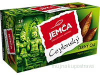 Jemča Čaj černý ceylonský 20x1,5g