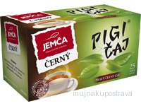 Pigi černý čaj 25x1,5g