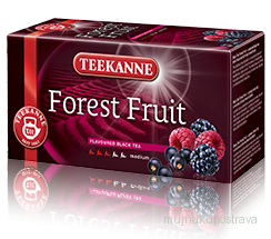 Forest Fruit Teekanne 20x1,65g