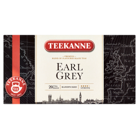 Teekanne Earl Grey černý čaj 50x1,65g