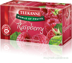 Teekanne malina  20x2,5g