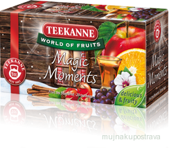 Magic moments Teekanne  20x2,5g