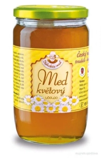 Med květový Medas 0,85 kg