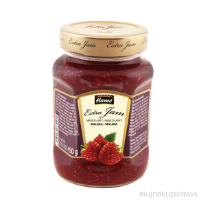 Extra Jam Malina  450 g